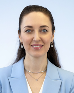 Зуева Анастасия Сергеевна