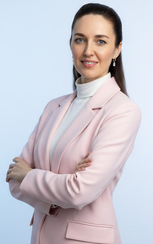Зуева Анастасия Сергеевна